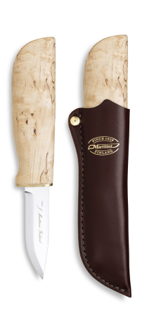 Cutite - Cutit Marttiini Kateva, lama 75 mm, teaca piele