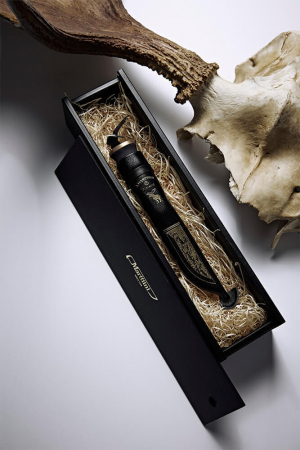 Cutit Marttiini Moose black Hirvi cu teaca [2]