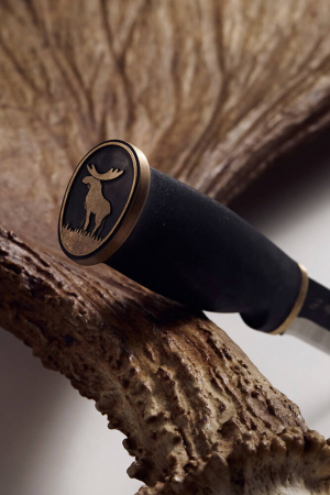 Cutit Marttiini Moose black Hirvi cu teaca [1]