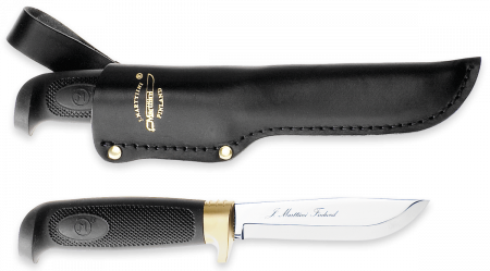 VANATOARE - Cutit Marttiini Condor Skinner, lama 11 cm, teaca piele