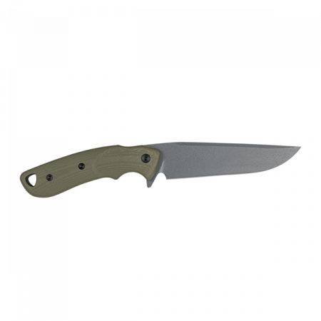 VANATOARE - Cutit Mauser Original, teaca piele inclusa