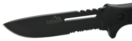 Cutit Cattara Warrior teaca tactica inclusa [4]