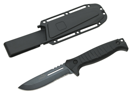 Cutite - Cutit Cattara Warrior teaca tactica inclusa
