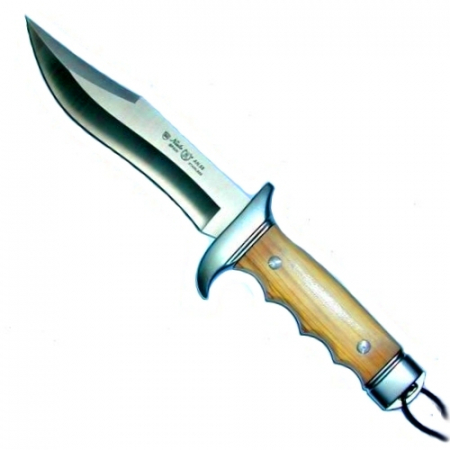 Cutite de vanatoare - CUTIT NIETO CETRERIA, MANER MASLIN, LAMA OTEL INOX 180 MM