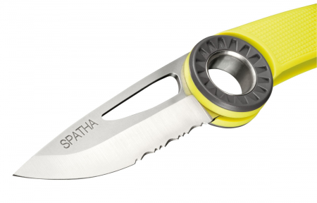 Briceag Petzl Spatha yellow S92AY [1]
