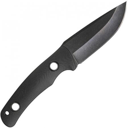 Cutite de vanatoare - CUTIT VERNEY CARRON STRAIGHT KURTIS LAMA 100 MM CU TEACA