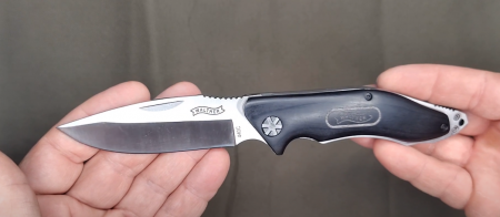 Briceag Walther BNK5, cu teaca [3]