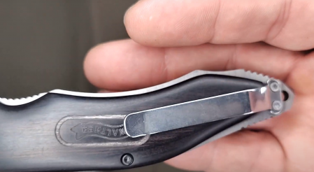 Briceag Walther BNK5, cu teaca [5]