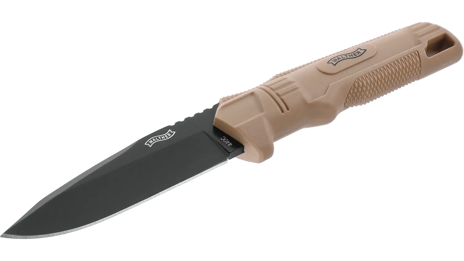 Cutit Walther Buk, lama 96 mm, cu teaca [0]