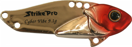 SPORTURI - CICADA STRIKE PRO CYBER VIBE, 3 CM, 3.5 G, CULOARE 022PE