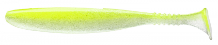 Naluci pescuit rapitori - SHAD DAIWA D.FIN 10CM/UV LIME PEARL/7BUC/PL