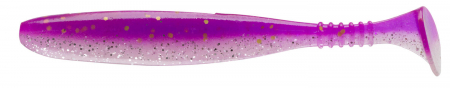 Naluci pescuit rapitori - SHAD DAIWA TOURNAMENT D FIN 10CM/UV VIOLET/7BUC/PL