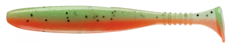 Naluci pescuit rapitori - SHAD DAIWA TOURNAMENT D FIN 7,5CM/UV HOT TOMATO/10BUC/PL