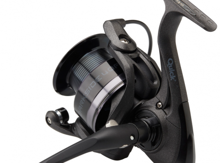 MULINETA DAM DARKSIDE 4QF FD 6000S 3+1BB/250MX0.33MM/5,1:1 GRAPH [2]