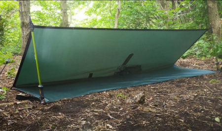 Poncho Tarp DD Hammocks [2]
