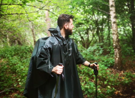 Poncho Tarp DD Hammocks [1]