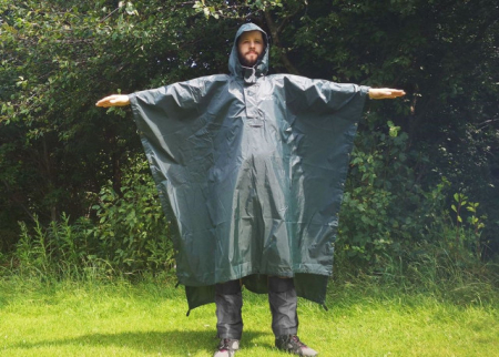 Poncho Tarp DD Hammocks [3]