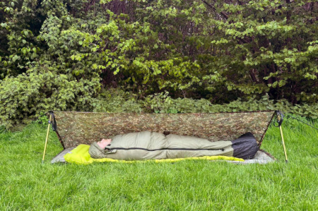 Poncho Tarp MC DD Hammocks [2]