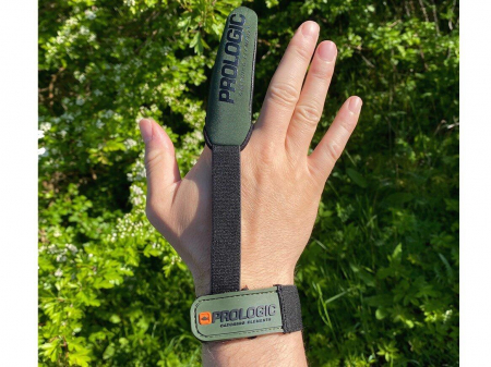 DEGETAR NEOPREN PENTRU CASTING PROLOGIC ONESIZE GREEN/BLACK [1]