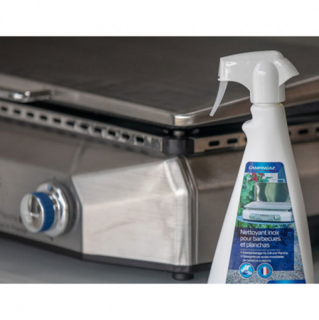 Degresant spray Campingaz pentru gratarele din otel inoxidabil [1]