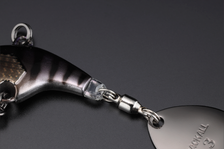 Spinnertail Jackall Deracoup 21 g noike piero [1]