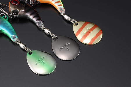 Spinnertail Jackall Deracoup 21 g noike piero [2]