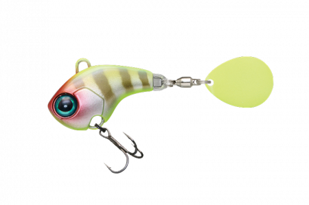 Spinnertail - Spinnertail Jackall Deracoup 21 g noike piero