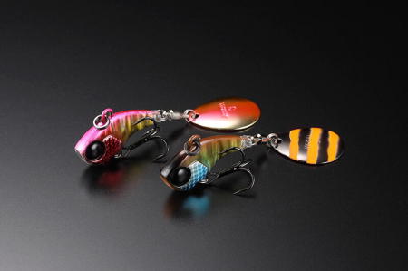 Spinnertail Jackall Deracoup 21 g noike piero [4]