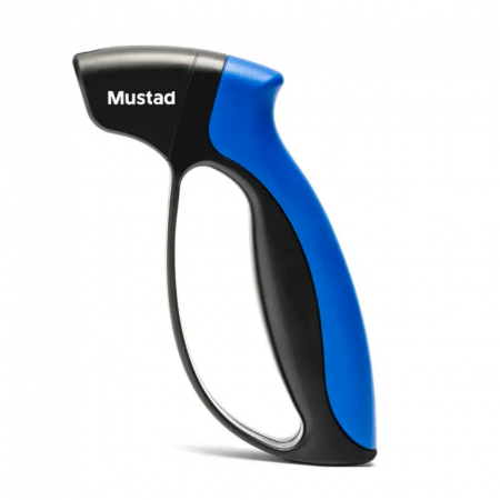 Dispozitiv de ascutit cutite Mustad blue [1]