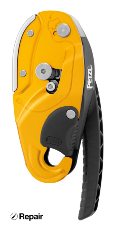 Coboratoare alpinism - Dispozitiv de coborare Petzl RIG repairable