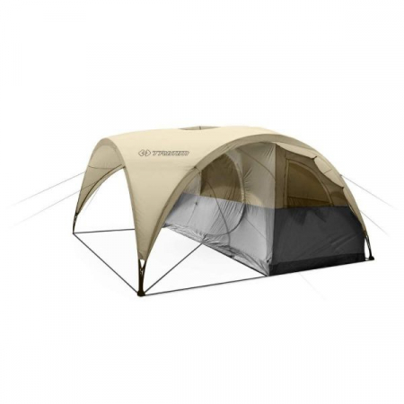 CAMPING & DRUMETII - Dormitor Trimm Party 1/2 grey