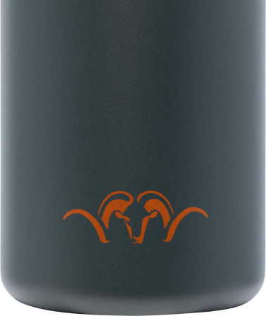 Bidon apa otel inox Blaser drinking bottle anthracit, 950 ml [1]