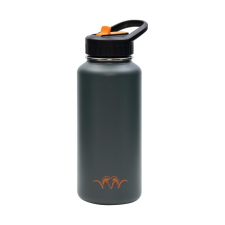 Bidoane - Bidon apa otel inox Blaser drinking bottle anthracit, 950 ml