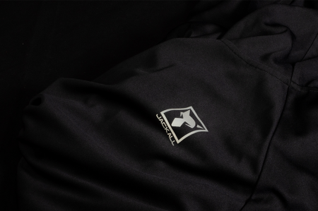 HANORAC PROTECTIE UV JACKALL DRY LIGHT HOODIE, NEGRU [3]