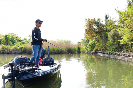 HANORAC PROTECTIE UV JACKALL DRY LIGHT HOODIE, NEGRU [4]