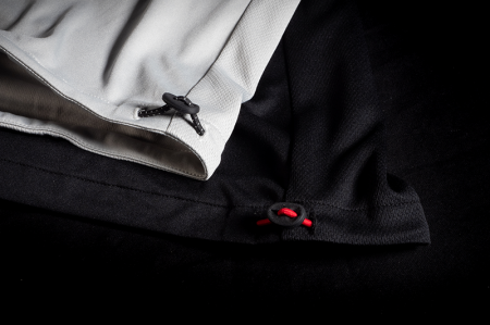 HANORAC PROTECTIE UV JACKALL DRY LIGHT HOODIE, NEGRU [2]