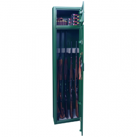 VANATOARE - DULAP PENTRU 5 ARME CU RASTEL DIANA