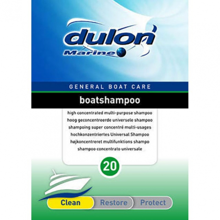 Barci pescuit & accesorii - Sampon pentru spalat ambarcatiuni Dulon 1 litru