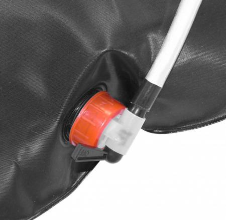 Dus solar portabil camping 20 litri Cattara [6]