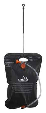 Dus solar portabil camping 20 litri Cattara [3]