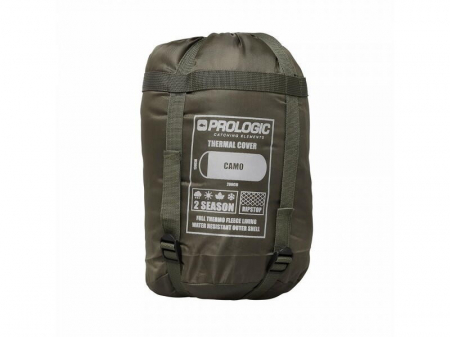 SAC DE DORMIT PROLOGIC ELEMENT THERMAL COVER CAMO, 200X130 CM [3]
