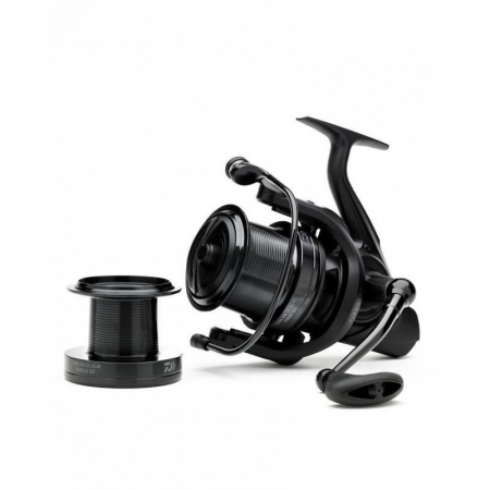 Pescuit la crap - MULINETA DAIWA EMBLEM 35SCW 5000LD QD 6RUL/530MX035MM/4,9:1