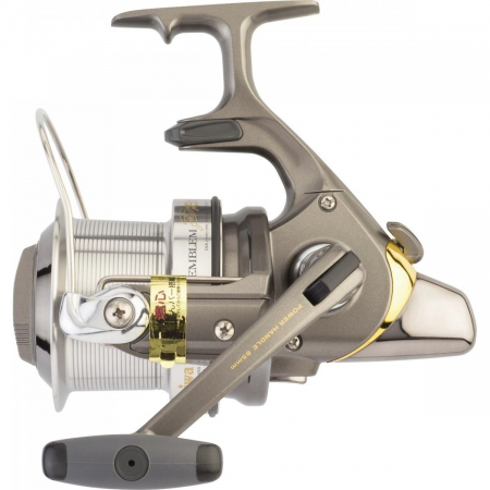 Mulinete crap - MULINETA DAIWA EMBLEM PRO 5000 7RUL/370MX035MM/5,1:1