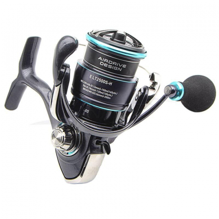 Mulineta Daiwa Emeraldas E 23LT 2500SH TYPE-R 6RUL/150MX016MM/5,6:1 [1]