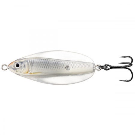 Oscilante - OSCILANTA LIVE TARGET ERRATIC SHINER 5CM/7G SINKING GLOW/PEARL