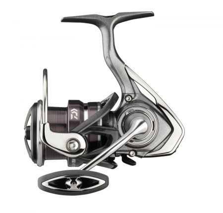 Mulinete rapitori - MULINETA DAIWA EXCELER LT 5000-C 5RUL/150M/0,28MM/4,8:1