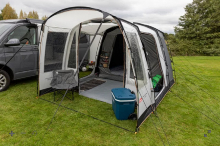 Extensie pentru rulota Coleman Journeymaster Pro L Blackout [5]