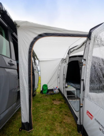 Extensie pentru rulota Coleman Journeymaster Pro XL Blackout [5]