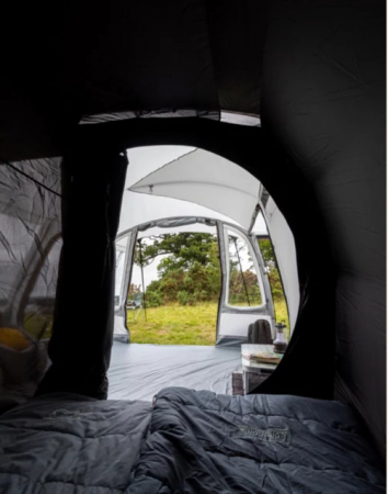 Extensie pentru rulota Coleman Journeymaster Pro XL Blackout [4]