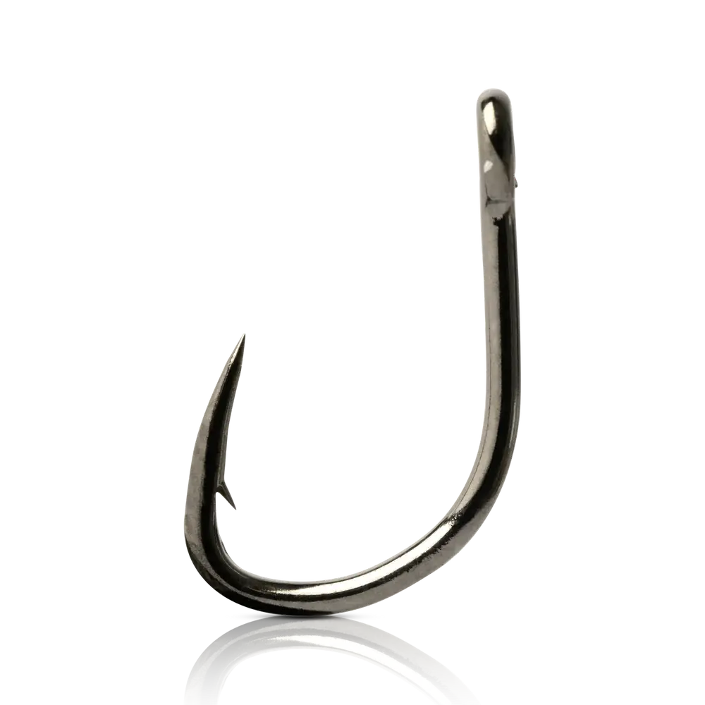 Pescuit la crap - Carlige feeder Mustad Eyed Heavy Feeder, 15 buc / plic